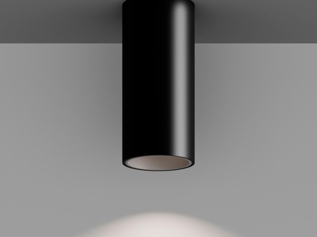 Surface lamp Trunk (GU10)