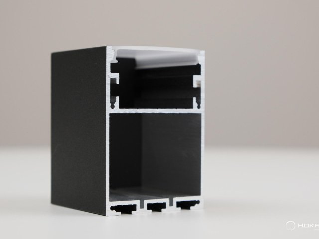 Led aluminum profile HOKASU 50/70