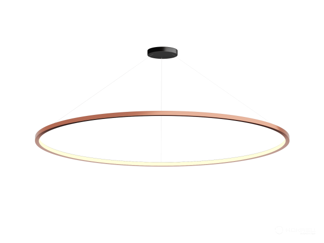 Lamp HOKASU PL2 (COPPER/D1250/LT70 — 3K/55,0W/120deg)