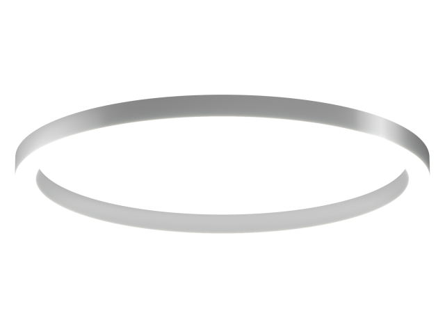 Lamp HOKASU Halo (RAL9003/D1400/LT70/IP65 — 4K/132W)