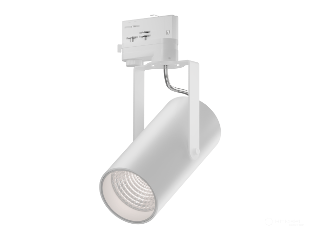 Lamp Focus CLIP TR4 (RAL9003/D75 — 3K/20W/38deg)