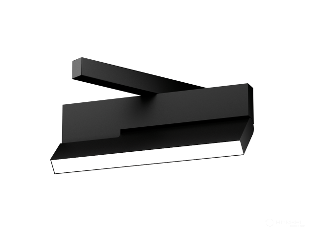 Lamp HOKASU LF zx (ral9005/4K/LT70/10w – 400mm/120deg)