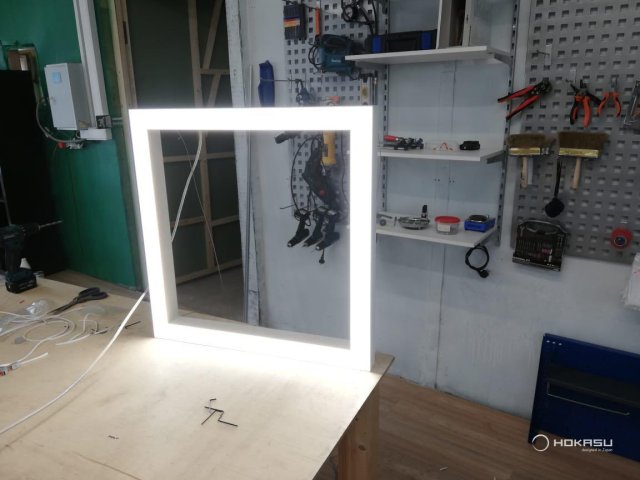 Modular lamp HOKASU Frame