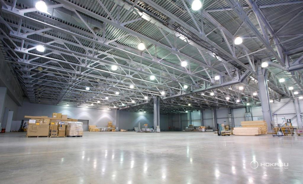 Warehouses and logistics centers